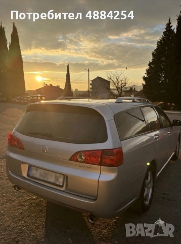 Honda Accord 2.4 i-VTEC COMBI • Автоматик • Газ - Бензин • Отлично състояние, снимка 3 - Автомобили и джипове - 55259854