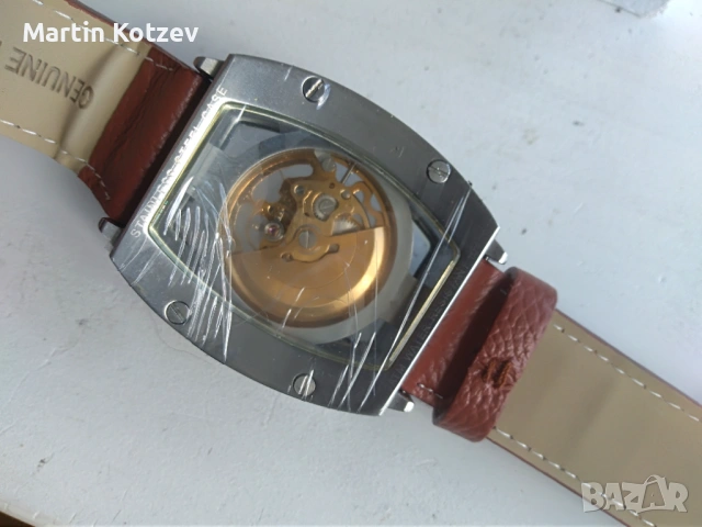 Огромен Lukado automatic sceleton , снимка 4 - Мъжки - 54728687