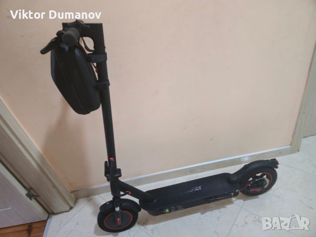 Електрическа тротинетка-iscooter i9 max, снимка 3 - Велосипеди - 54010022
