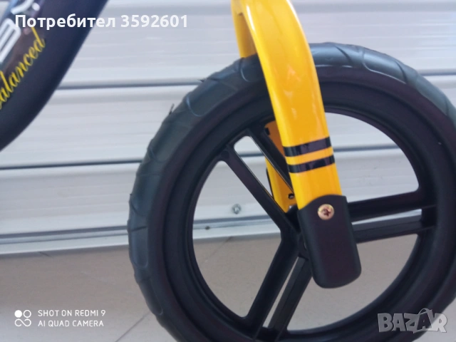 ново баланс колело, снимка 4 - Велосипеди - 41361038