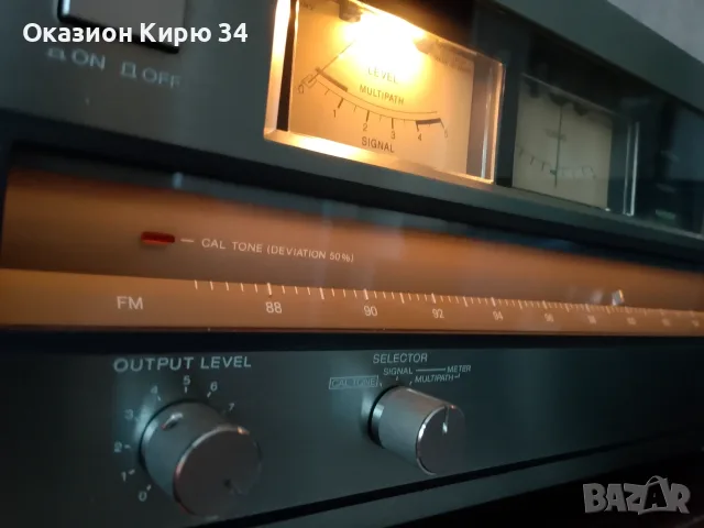 Sony ST - A6B радио приемник тунер, снимка 12 - Радиокасетофони, транзистори - 55465960