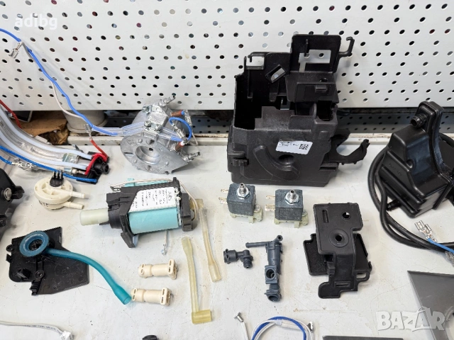 На Части - Delonghi Nespresso EN520.S Lattissima, снимка 12 - Кафемашини - 54065266