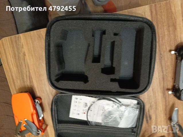 Дрон с 4к камера sg 108, снимка 6 - Дронове и аксесоари - 55253722