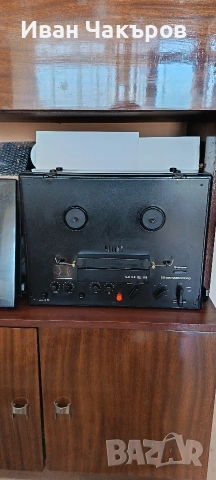 2 бр UHER SG 520 variocord, снимка 1 - Декове - 54792556