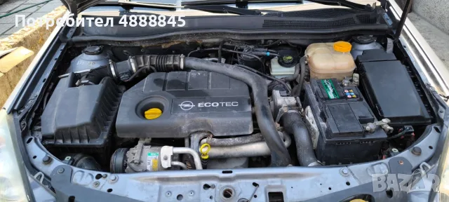 Опел Астра 1.7  CDTI, снимка 9 - Автомобили и джипове - 55323703