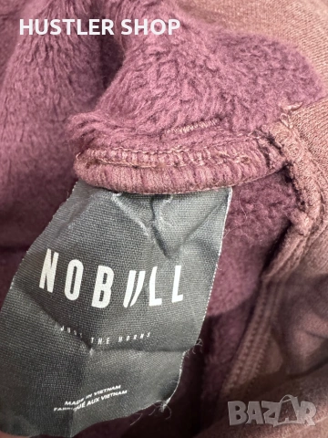 Мъжки суитшърт без ръкави NOBULL. Размер L, снимка 8 - Спортни дрехи, екипи - 54269583