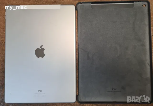Apple iPad Pro 12.9-inch (1st generation) with Wi-Fi + Cellular connectivity, снимка 9 - Таблети - 55478136