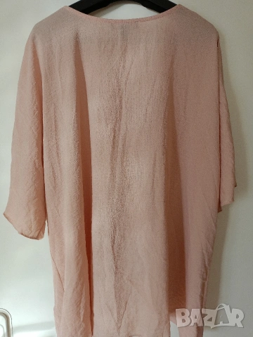 3 броя макси блузи, снимка 2 - Блузи с дълъг ръкав и пуловери - 54338530