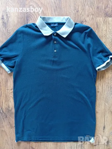 PAUL & SHARK  polo t-shirt - мъжка тениска М, снимка 3 - Тениски - 55667915