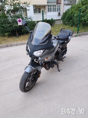 Honda CBF 600 S ABS, снимка 4 - Мотоциклети и мототехника - 54865714