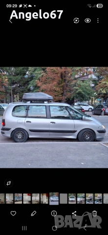 Рено Еспейс 3 dt 2,2 за смяна на гарнитура, снимка 6 - Автомобили и джипове - 54099938