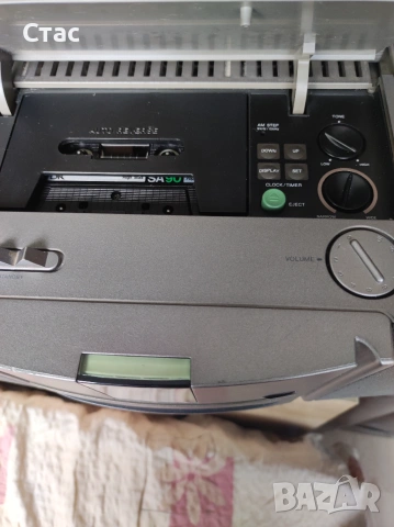 Aiwa csd -ex5z retro рядък, снимка 2 - Радиокасетофони, транзистори - 55127985