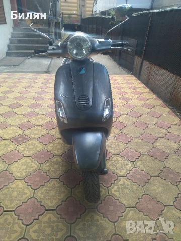 Vespa LX 50, Веспа лх50 , снимка 11 - Мотоциклети и мототехника - 55236192