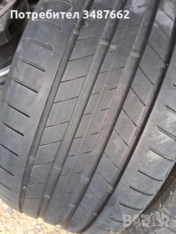 18цола спорт пакет 255 40 и 225 45 18 BRIDGESTONE 4броя летни , снимка 4 - Гуми и джанти - 54702487