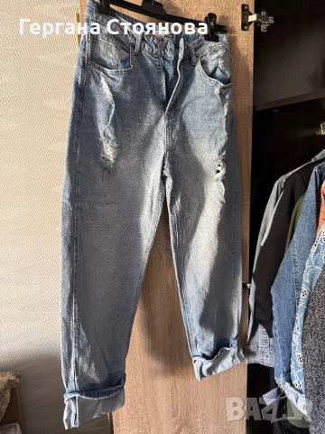 Уникални дънки M Sara