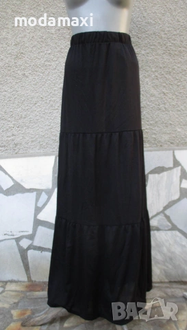 3XL/4XL Нова  дълга пола Janina 