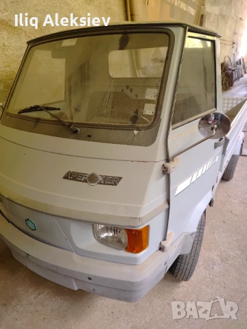 Piaggio ape, снимка 6 - Мотоциклети и мототехника - 54656692
