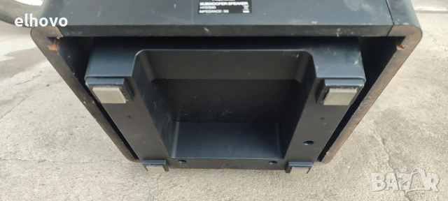 Субуфер Philips HTS7540, снимка 5 - Ресийвъри, усилватели, смесителни пултове - 53281600