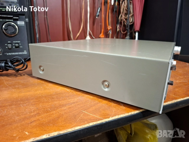 Продава се двуглав дек Technics M-45. , снимка 5 - Декове - 53991187