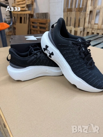 UNDER ARMOUR HOVR SONIC 43, снимка 7 - Мъжки боти - 53925321