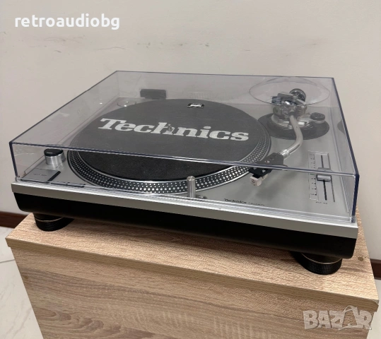 🔉ТОП колекционерски грамофон Technics SL-1200MK2 - direct drive🔉, снимка 6 - Грамофони - 55260011