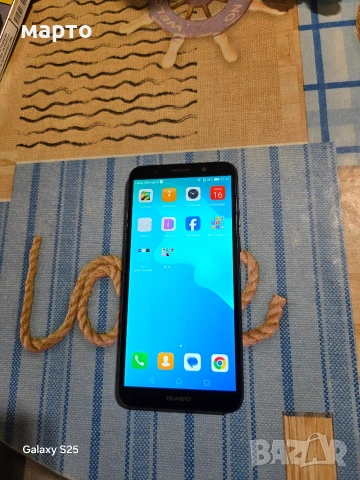 Huawei Y5 Prime (2018, снимка 2 - Huawei - 54577081