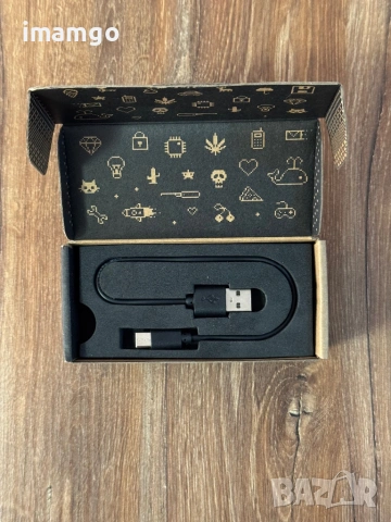 Чисто нов Flipper Zero (Пълен комплект), снимка 7 - Друга електроника - 54036901