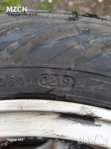 ляти джанти с гуми 4×100 за ХОНДА , снимка 7 - Гуми и джанти - 54062646