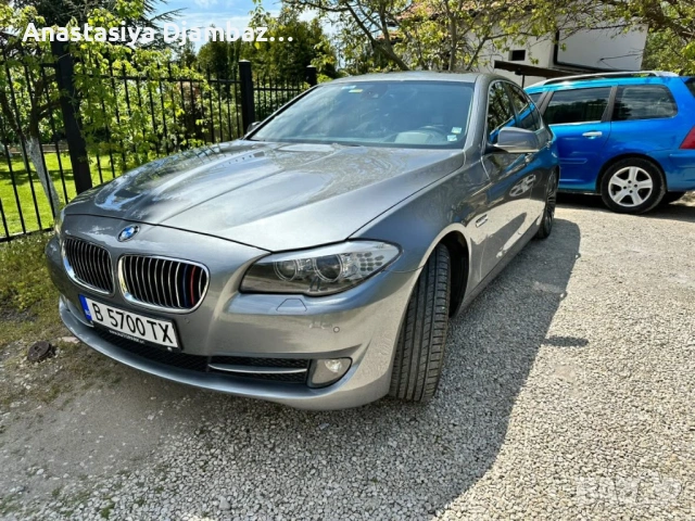 BMW 525d (3.0) 204hp N57 7ZF, снимка 4 - Автомобили и джипове - 54368613