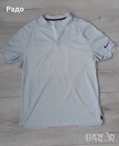 Nike Dri-Fit / M / 100% Original / тениска с яка