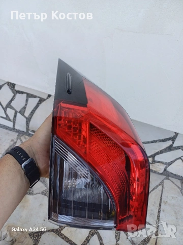 Тойота Рав 4 2020 Toyota Rav4 V стоп