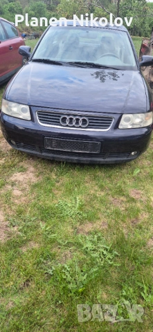 Колата се продава на части Audi A3 2001год., снимка 4 - Части - 54495500