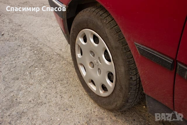 PEUGEOT 405 , снимка 16 - Автомобили и джипове - 54332502