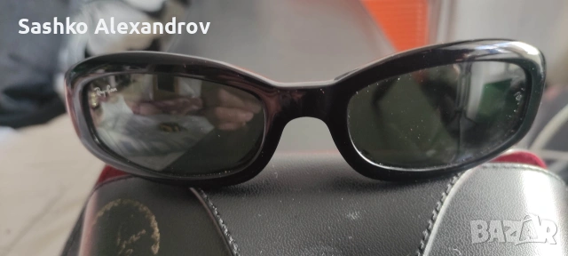 Оригинални италиански Ray-Ban Rituals RB 2111 (Перфектни стъкла) , снимка 2 - Други - 54896118