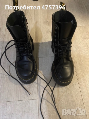 Dr. Martens боти 37