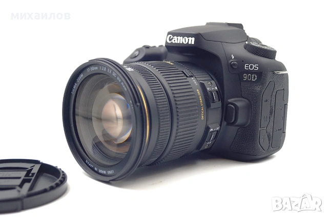 Canon EOS 90D 32,5 MP