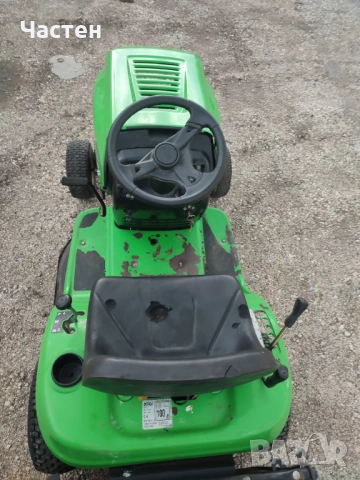 Тракторна косачка 11.5 к.с., снимка 4 - Градинска техника - 54284079