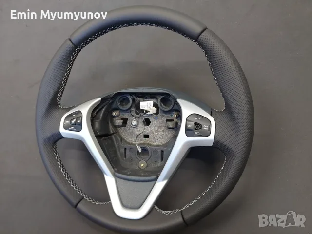 Волан за форд фиеста mk7, снимка 2 - Части - 55426904