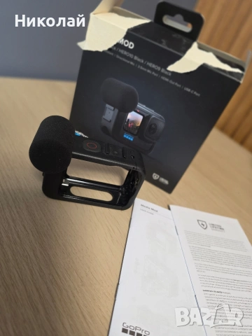 Продавам Media Mod за Gopro 10,11, 12