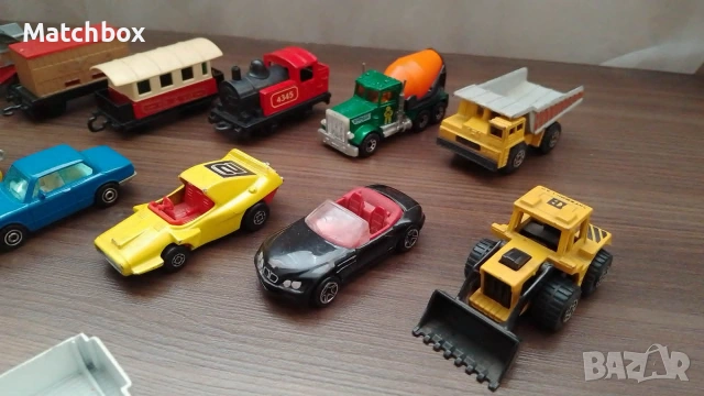 Matchbox England Macau China 1/64, снимка 9 - Колекции - 55151053