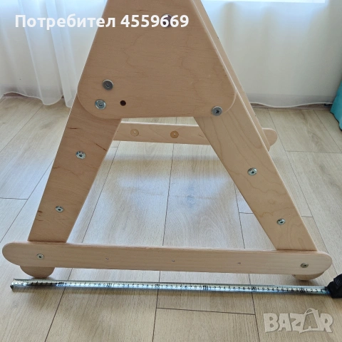 Триъгълник на Пиклер, Арка и Пързалка, снимка 5 - Образователни игри - 55089450