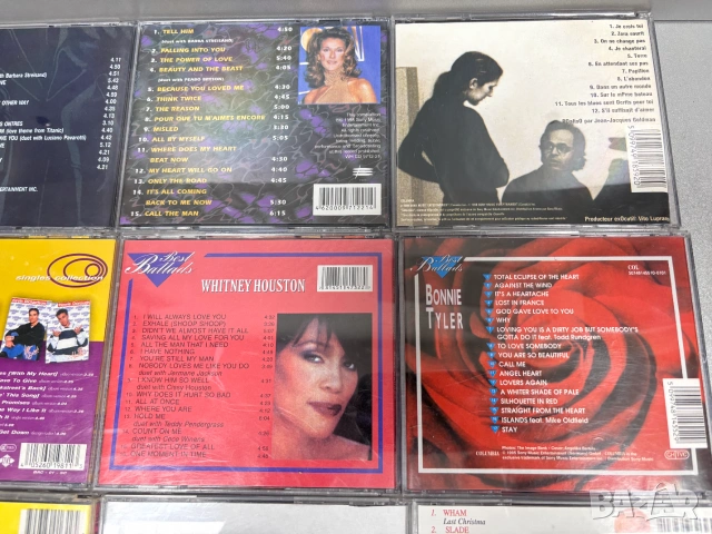 Перфектни! CD Дискове /12 броя за 36,00€/, снимка 4 - CD дискове - 55275955