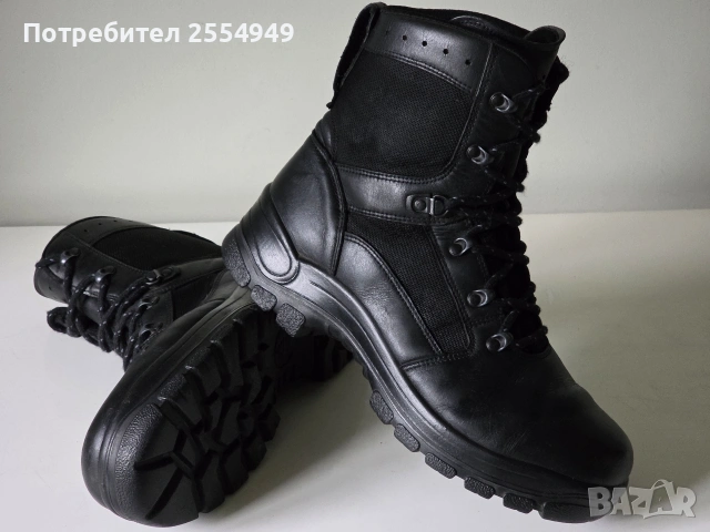 Haix Combat GTX тактически боти 45 номер, снимка 2 - Мъжки боти - 54017462