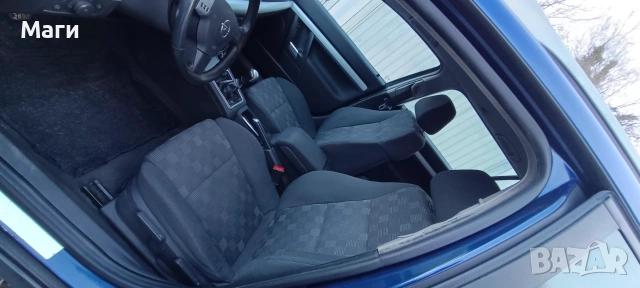 Opel Vectra C 2.0 turbo , снимка 5 - Автомобили и джипове - 55198807