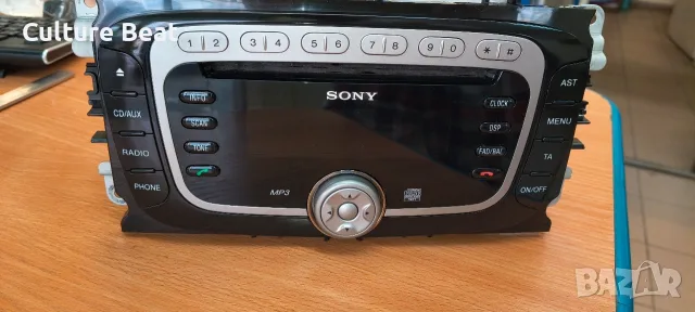 CD за Ford Focus, Mondeo, снимка 2 - Части - 55358295