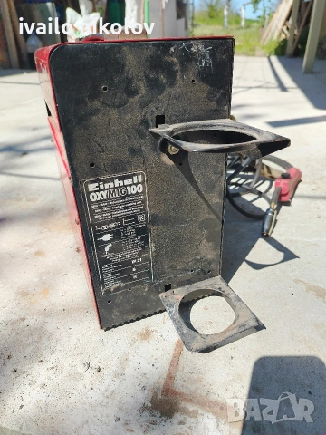 продам заваръчен телоподаващ апарат CO2, снимка 4 - Други инструменти - 54309455