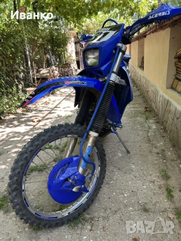 Мотор Suzuki Drz 400, снимка 11 - Мотоциклети и мототехника - 55594371