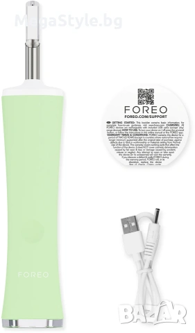 FOREO ESPADA™ 2 Plus писалка със синя светлина за успокояване признаците на акне, снимка 4 - Козметика за лице - 55135976