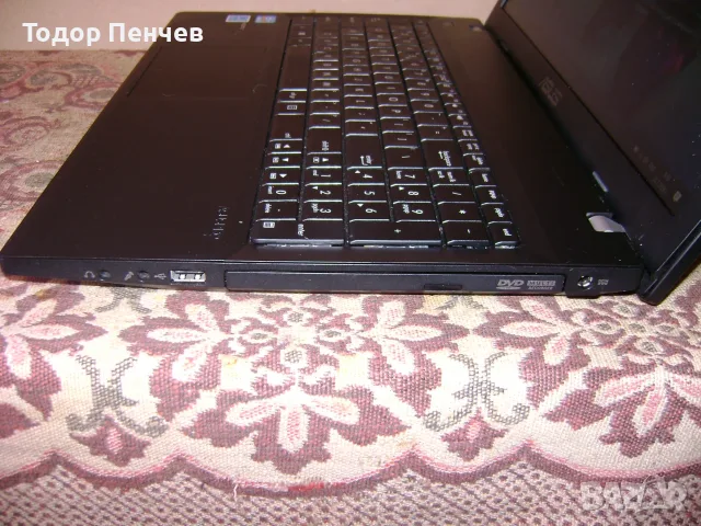 Asus P55V - Core i3, 4 G RAM, 500 GB HDD, зарядно, 3 ч. батерия, снимка 9 - Лаптопи за дома - 55419799