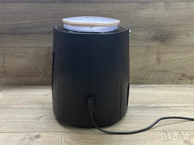 Кафемашина Saeco Black Giro Plus Type: SUP 031OR, снимка 5 - Кафемашини - 55347991
